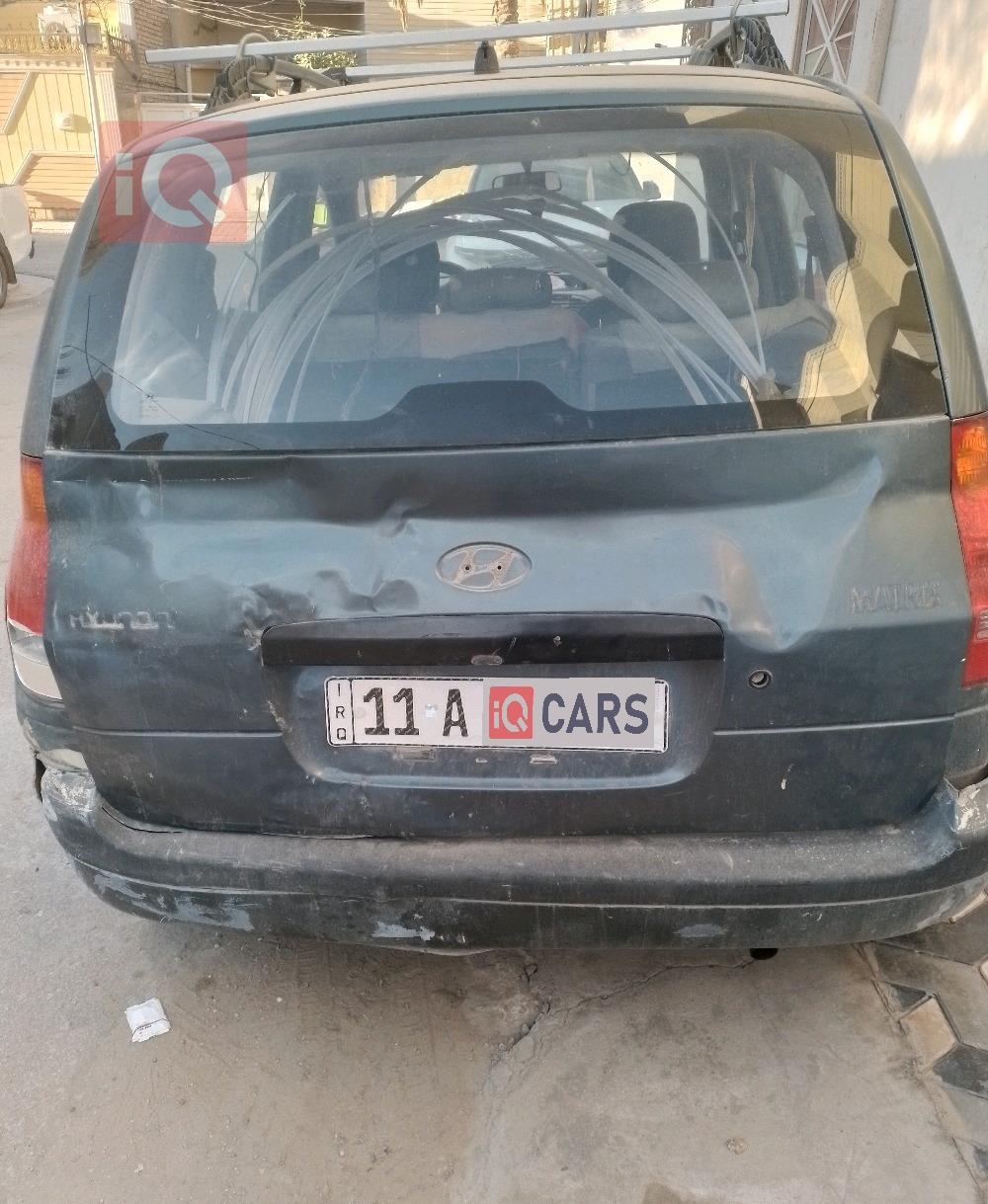 هيونداي ماتريكس